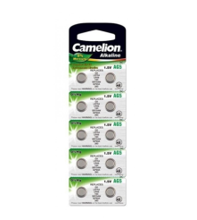 Set 10 Baterii Camelion AG5...