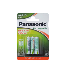 Set 3 Acumulatori Panasonic...