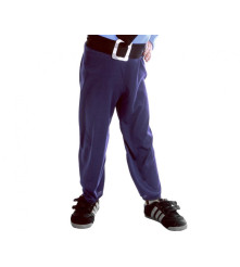 RESIGILAT Costum carnaval politist pentru copii, 3 - 4 ani ( 92/104 cm )
