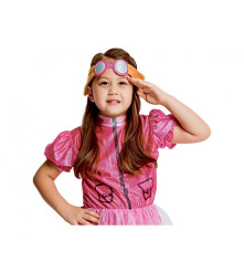 RESIGILAT Costum carnval DOG BRIGADE (Pilot - Sky),marime 92-104 cm (3-4 Ani)