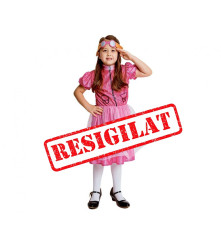 RESIGILAT Costum carnval DOG BRIGADE (Pilot - Sky),marime 92-104 cm (3-4 Ani)