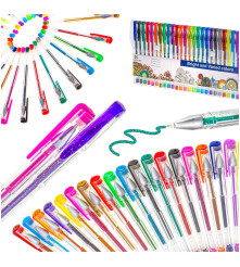 Set 25 Pixuri Gel cu...