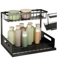 Organizator Metalic cu 2...