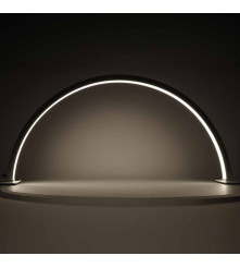 Lampa Cosmetica LED Fara Umbra pentru Manichiura 368 LED Aurie