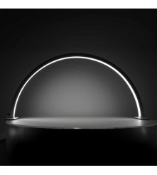Lampa Cosmetica LED Fara Umbra pentru Manichiura 368 LED Aurie