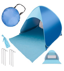 Cort de Plaja Pop-Up cu...