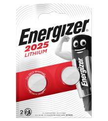 Energizer CR2025 3v baterie...