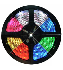 Banda LED RGB SMD3528 12V...