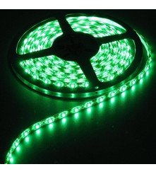 Banda LED Verde SMD3528 12V...