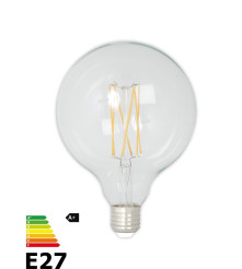 Bec LED Filament G125 E27...