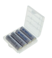 Set 4 Acumulatori Panasonic...