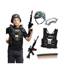 Set Costum S.W.A.T. pentru...