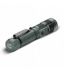 Lanterna LED Reincarcabila everActive FL-700R Spotter, 700 lm Zoo, Acumulator 21700 4000mAh USB-C Power Bank IPX4