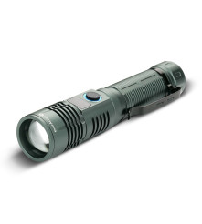 Lanterna LED Reincarcabila everActive FL-700R Spotter, 700 lm Zoo, Acumulator 21700 4000mAh USB-C Power Bank IPX4