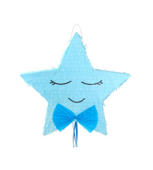 Pinata in forma de stea...