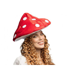 Palarie Ciuperca pentru Carnaval Marime Universala