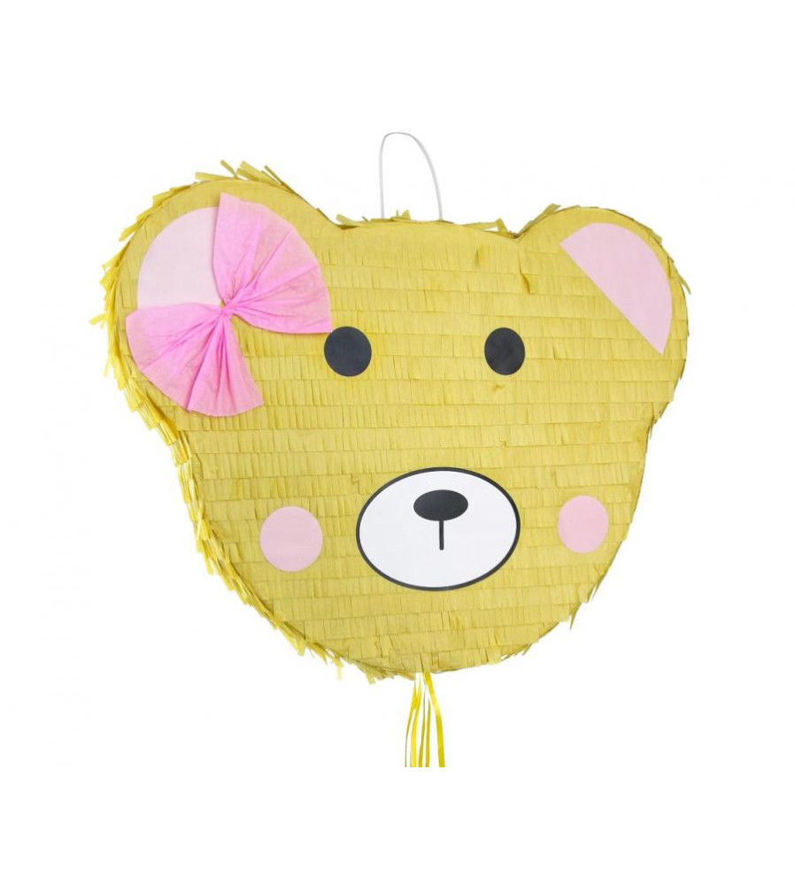 Pinata model Ursulet cu Fundita 45 x 7 x 35.5 cm