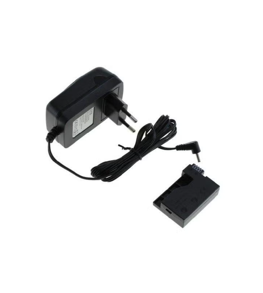 Adaptor Alimentare OTB compatibil Canon ACK-E8 7.4V 2A cu Coupler LP-E8