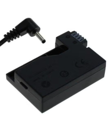 Adaptor Alimentare OTB compatibil Canon ACK-E8 7.4V 2A cu Coupler LP-E8