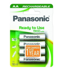 Set 4 Acumulatori Panasonic...