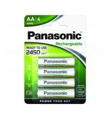Set 4 Acumulatori Panasonic...