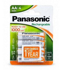 Set 4 Acumulatori Panasonic...