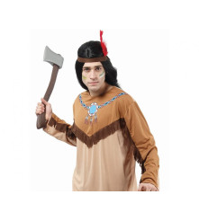 Costum Indian Apache pentru Adulti Marime Universala