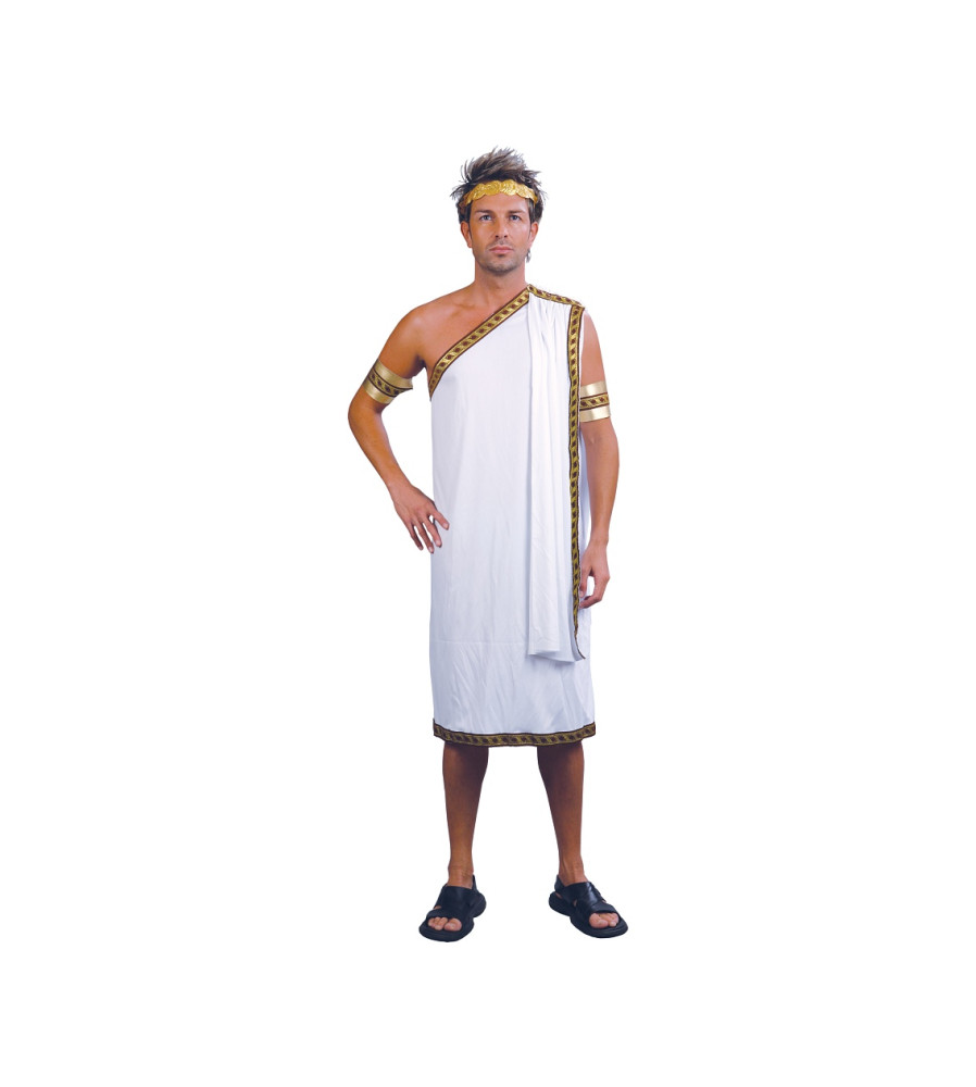 Costum Caesar pentru Adulti cu Marimea 56