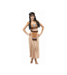 Costum Indian cu Rochie,...