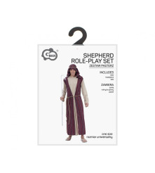 Costum Pastor pentru Adulti Marime Universala