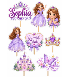Set 8 Toppere Model...