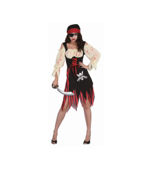 Costum Pirat pentru femei...