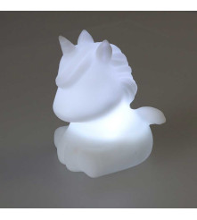 Lampa de Veghe Unicorn pentru Pictat Set Creativ DIY cu 12 Culori