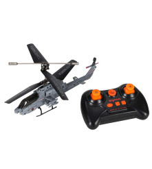 Elicopter RC Syma S108H 2.4 GHz cu LED Auto Start Altitude Hold si Incarcare USB