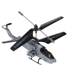 Elicopter RC Syma S108H 2.4 GHz cu LED Auto Start Altitude Hold si Incarcare USB