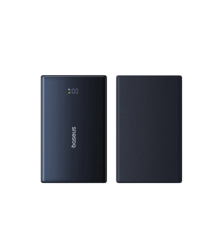 Baterie Externa Baseus PicoGo 10000mAh 20W 2x USB-C + USB-A PD 3.0 PPS Afisaj Digital