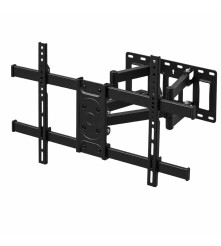 Suport TV de Perete Universal Reglabil 32–85 inch VESA 100x100–600x400 Max 50 kg