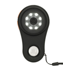 Microscop Digital USB pentru Copii Ecran 2 inch, 2 MP Marire 500x cu 8 LED-uri