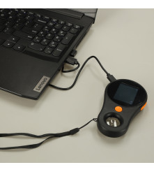 Microscop Digital USB pentru Copii Ecran 2 inch, 2 MP Marire 500x cu 8 LED-uri