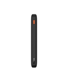 Baterie Externa Baseus Airpow PPQD090001 10000mAh 20W, USB-C + USB-A Negru