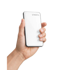 Baterie Externa Varta ENERGY 10000mAh 15W, 2x USB-C + USB-A 3 Dispozitive Indicator LED