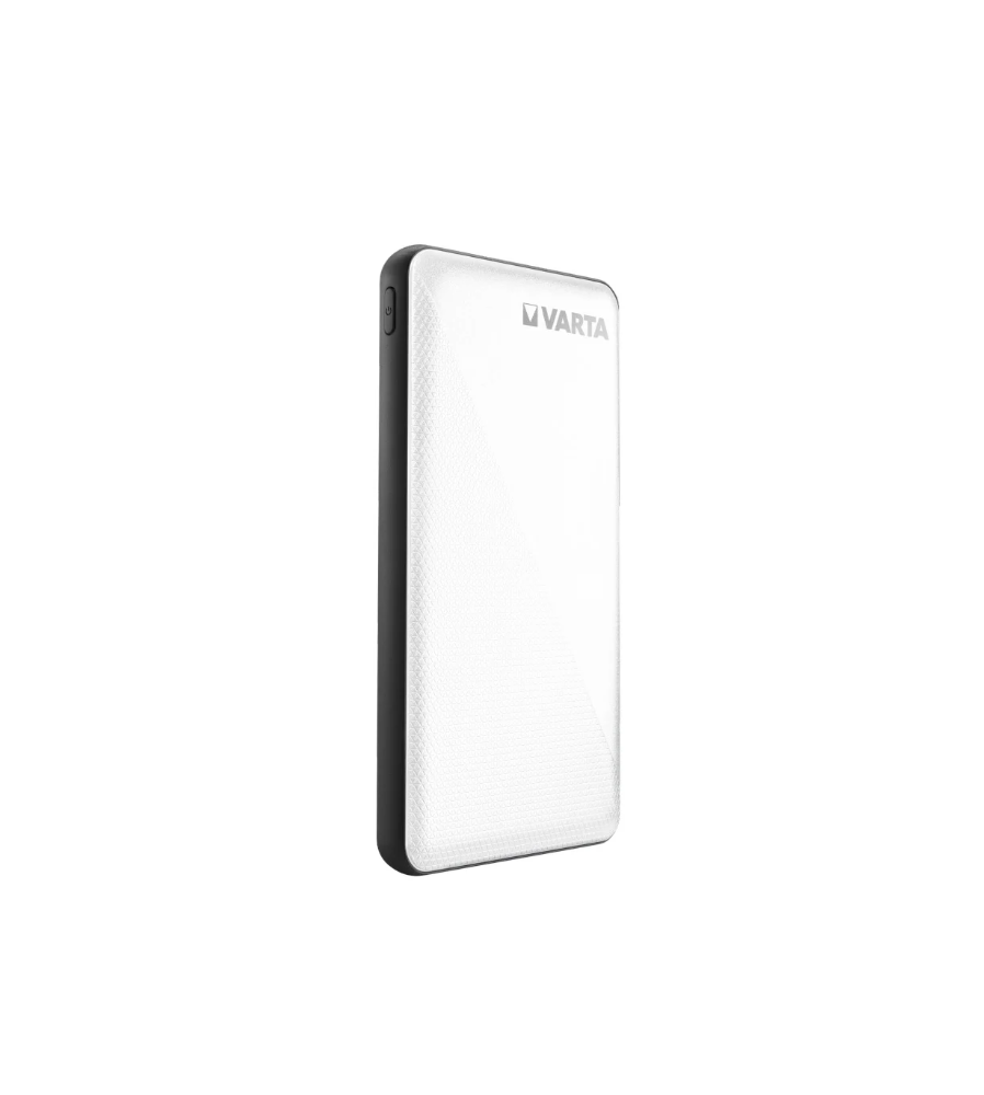 Baterie Externa Varta ENERGY 10000mAh 15W, 2x USB-C + USB-A 3 Dispozitive Indicator LED