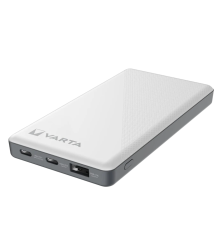 Baterie Externa Varta ENERGY 10000mAh 15W, 2x USB-C + USB-A 3 Dispozitive Indicator LED
