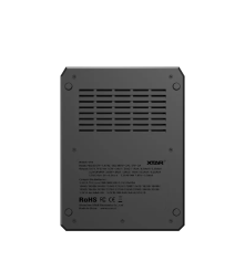 Incarcator Inteligent XTAR VX4 v2 pentru Li-ion 1.5V/3.7V, LiFePO4 si Ni-MH 4 Sloturi