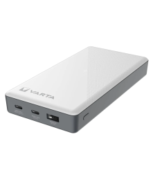 Baterie Externa Varta ENERGY 20000mAh 20W 2x USB-C + USB-A 3 Dispozitive Indicator LED