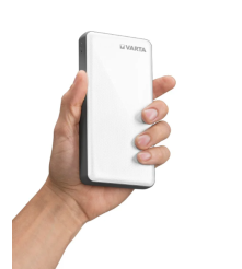 Baterie Externa Varta ENERGY 20000mAh 20W 2x USB-C + USB-A 3 Dispozitive Indicator LED