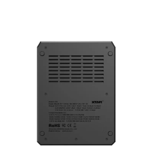 Incarcator Inteligent XTAR VX4 V2 (SET) pentru Li-ion 1.5V/3.7V LiFePO4 si Ni-MH 4 Sloturi