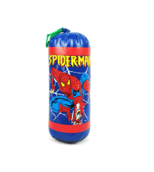 Sac de Box pentru Copii cu Mănuși, Model Spiderman, 40 x 14 cm