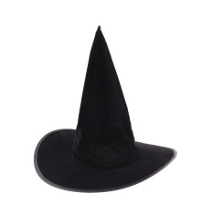 Palarie de Vrajitoare Flocked Circumferinta 57 cm