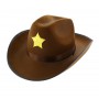 GoDan - Palarie cowboy maro - Adulti - GD461